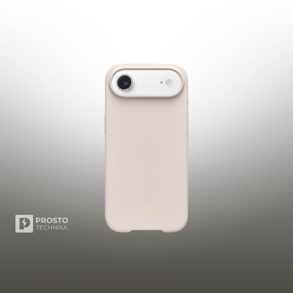 Чехол Beats iPhone Air with MagSafe and Camera Control - Lime Stone